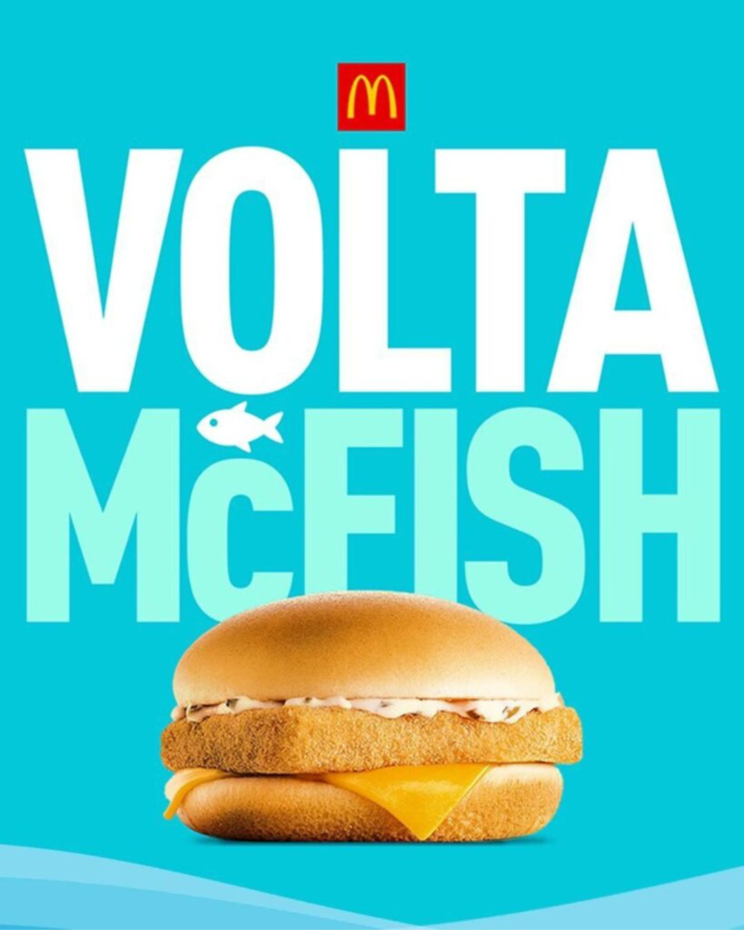 O Portal - Como o retorno do McFish te ajuda a vender mais